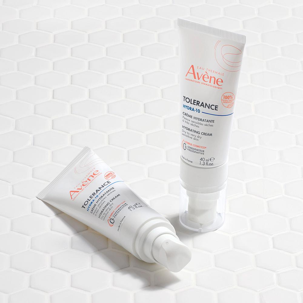 Avene [sensitive Soothing Cream] Avene Tolerance Hydrating Cream 40ml