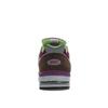 New Balance 991 Grau Grün Lila Damen W991SRG