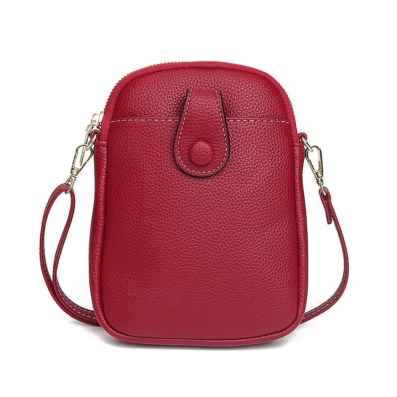 New Women Bags Fashion Shoulder Bag Print Small Square Bag Leisure Versatile Commuter Women Trend Mobile Phone Bag Crossbody Bag