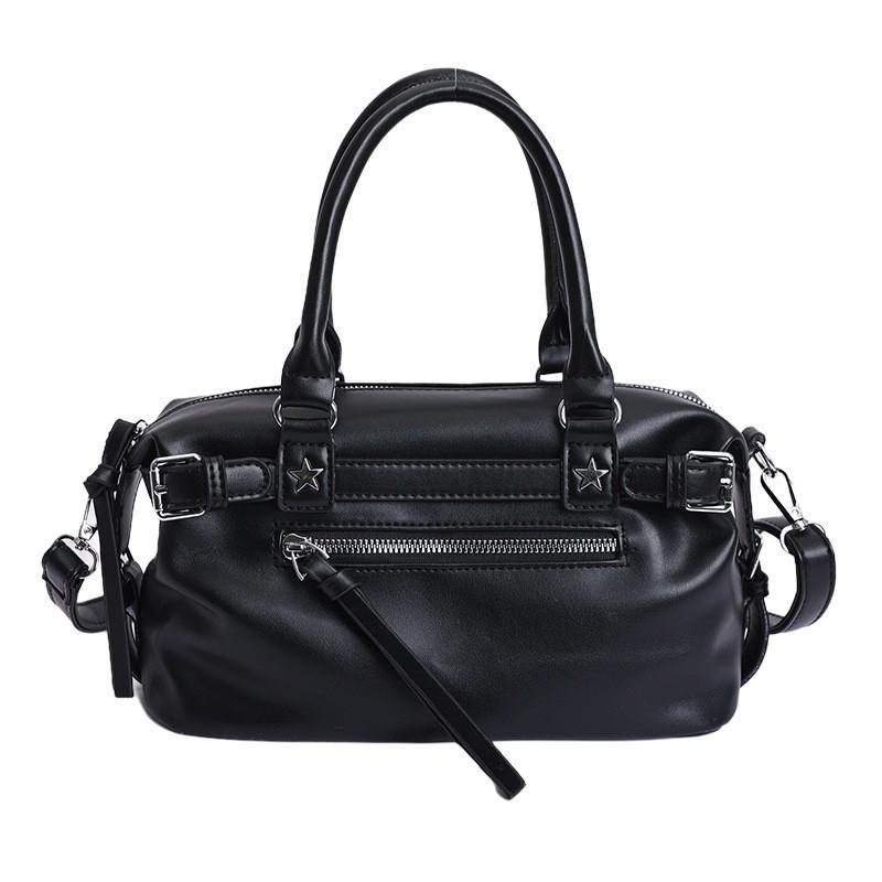 Retro High-End Handtasche Damen Modisch Lässig Western-Stil All-Match Einzel-Schulter Crossbody-Tasche