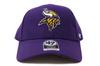 Casquette 47 Brand MVP NFL Minnesota Vikings