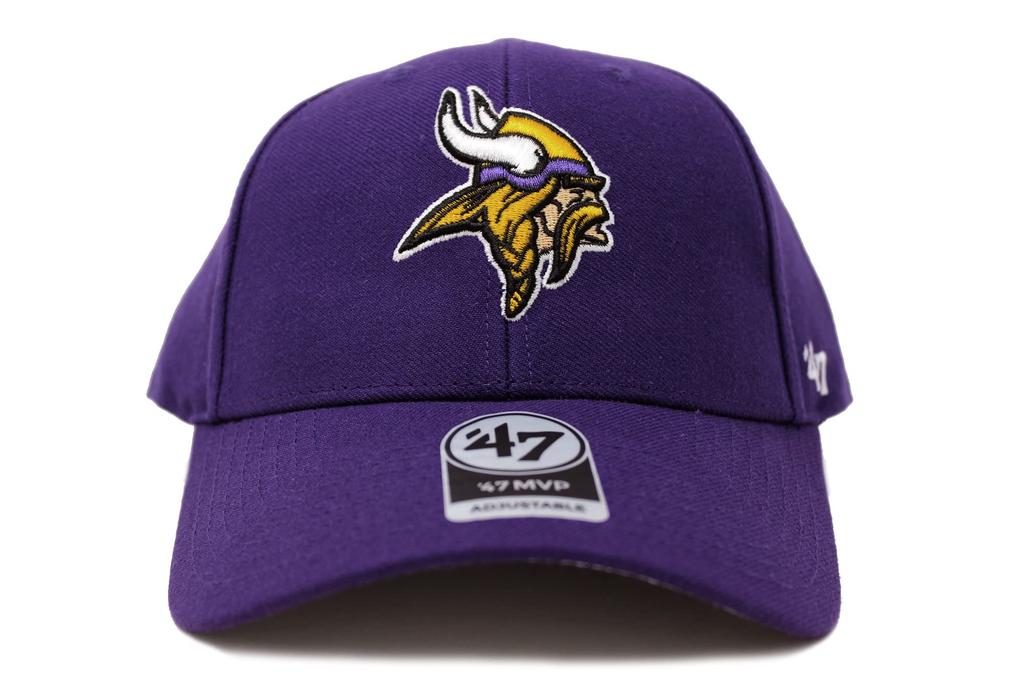 Casquette 47 Brand MVP NFL Minnesota Vikings