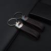 Autocollant de Voiture Chaud 2025 Cuir Métal Logo de Voiture Porte-clés Porte-clés Pour BMW E46 E90 E39 E60 E36 E30 E61 E91 E92 E87 F10 F20 F30 X5 E7