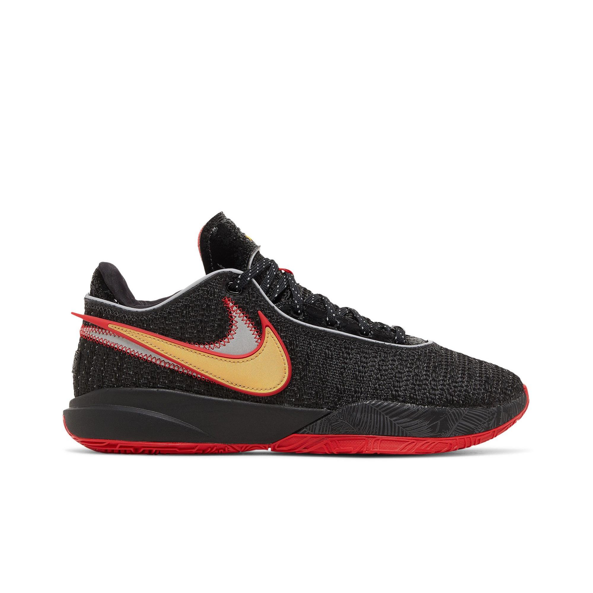 Nike LeBron 20 EP `Miami Heat`