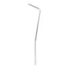 2PCS Silver And Golden Tremolo Arm Push-in Style Whammy Bar Durable Vibrato Arm For Electric Guitar