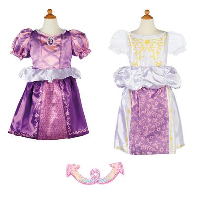 Product Sold In Disney Princess Magical Kururin Dress Rapunzel [Takara Tomy] [Genuine Japan]