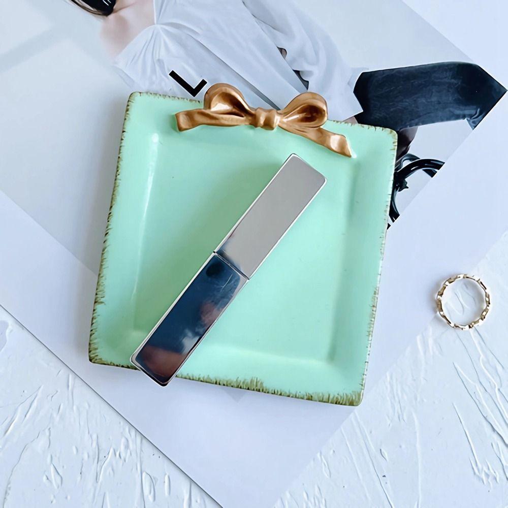 Resin Decorative Jewelry Plate Photo Props Jewelry Dish New Jewelry Display Tray Jewelry