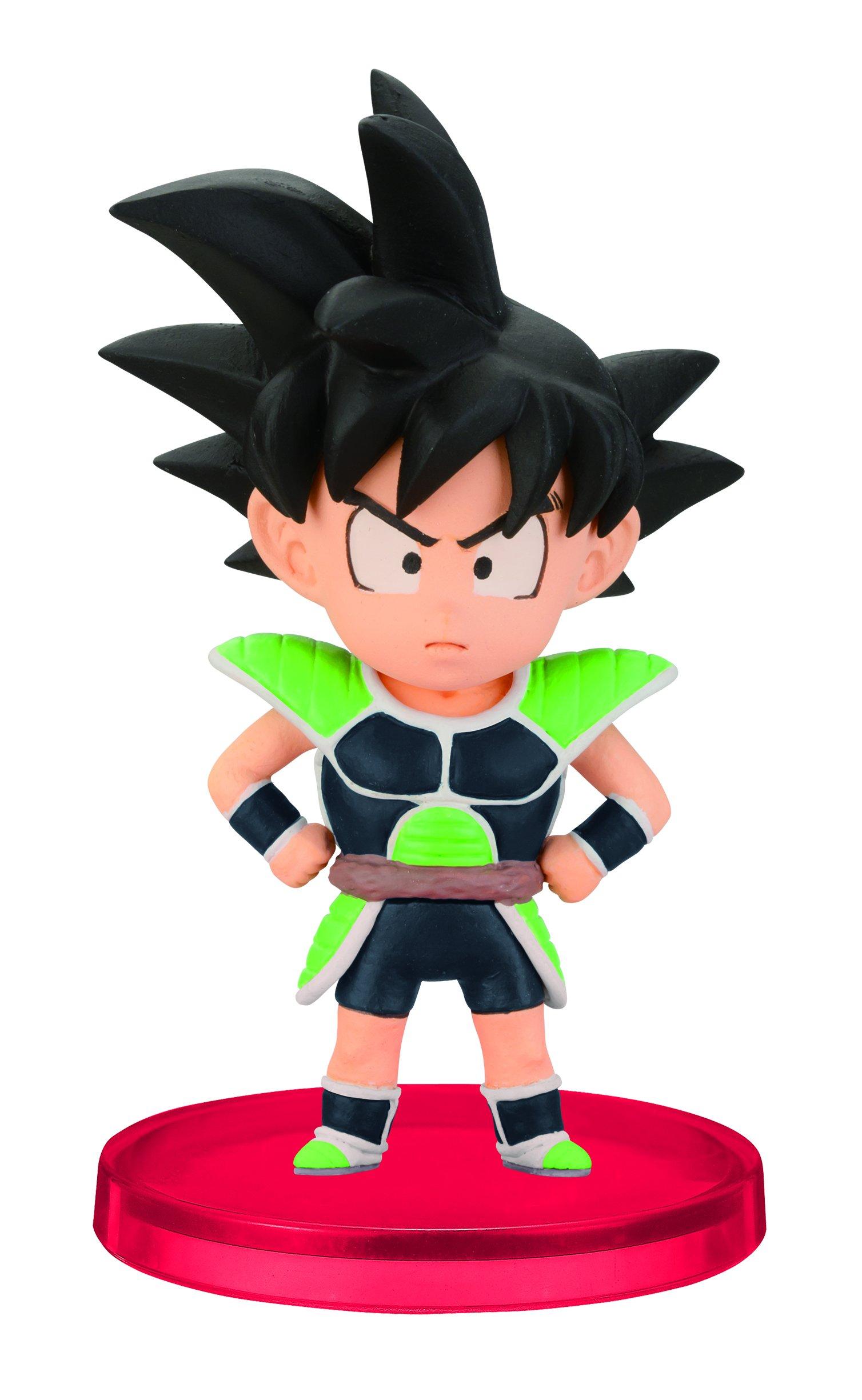 

Dragon Ball Z Коллекционная фигурка World Vol.0 Какарот (Детство) Отдельный предмет