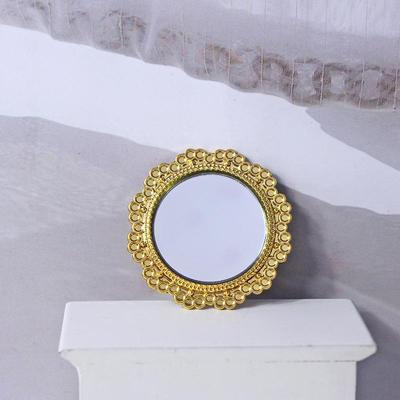 Miniature Mirror for Dollhouse Home Scene - Model Toy E114