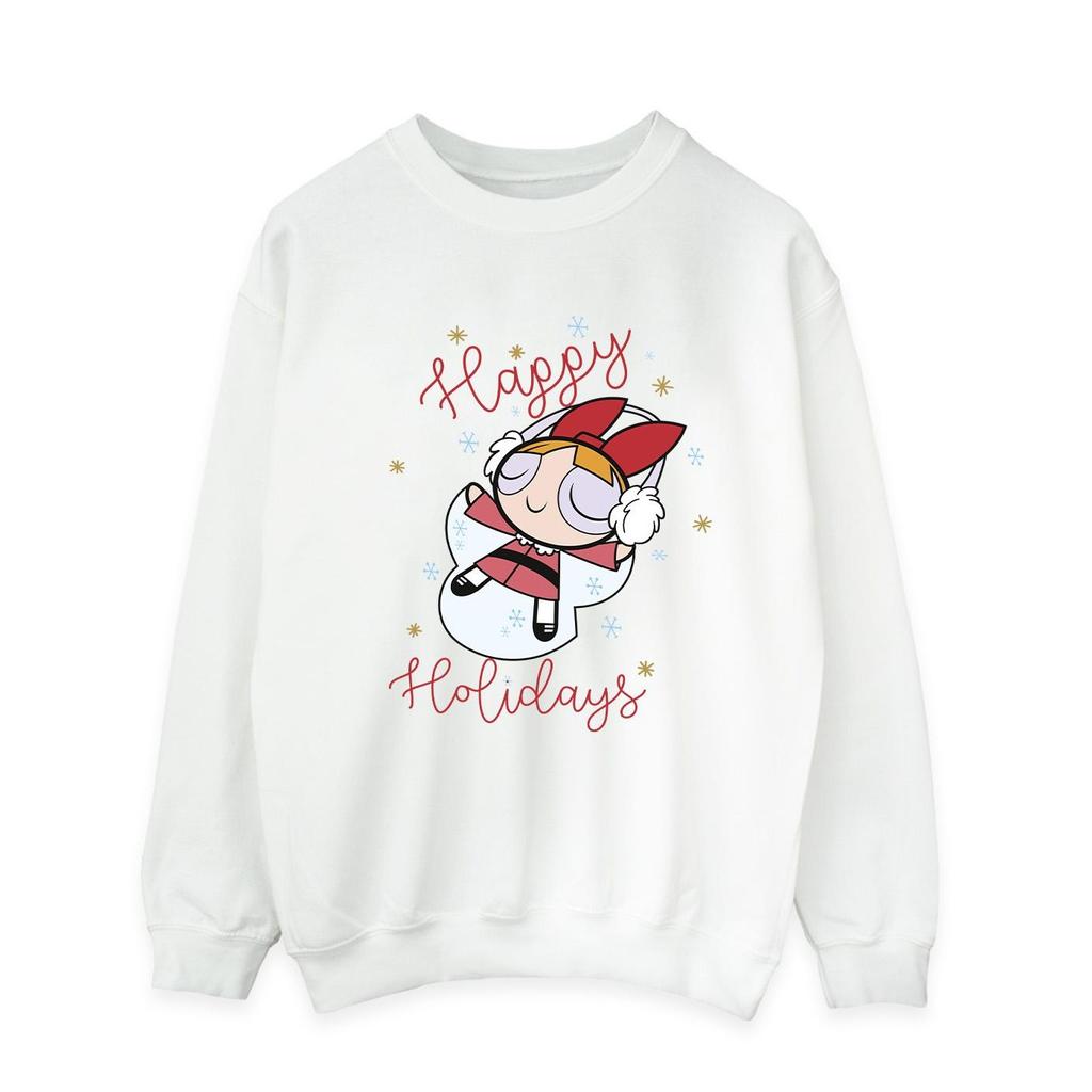 The Powerpuff Girls Mens Sweatshirt
