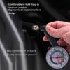 Analog Gauge Tyre Deflation Pointer Pointer Design Pressure Gauge Measurement  Car Tire Pressure
