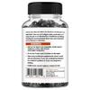 Daitea Pumpkin Seed Oil Supplement 3000mg Per Serving, Cold Pressed Virgin, with Saw Palmetto 300mg, 2-in-1 Formula, 120 Caps
