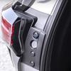 Car Styling Tail Light Side Boot Frame Rear Trunk Lid Cover Protector Decoration Accessories For Toyota Sienna/Granvia  +