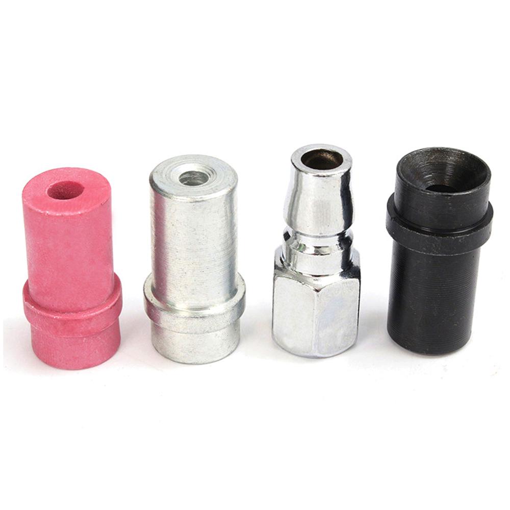 Air Sandblaster + Tube + Connector + Mouth + Nozzles Sandblasting Tools Kit