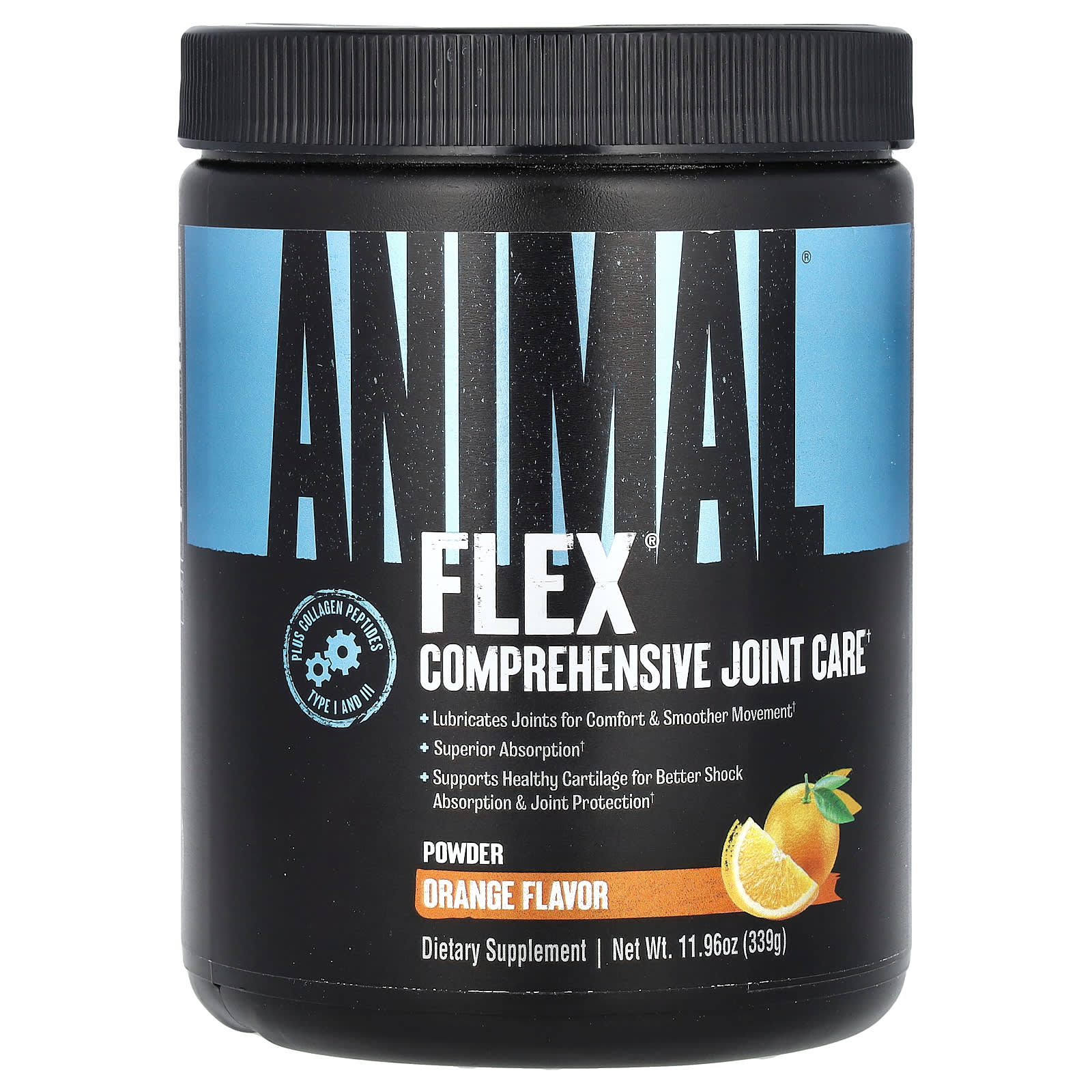 

Flex Powder, Orange, 339G(11.96Oz)