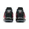 Anta Nasa Collaboration Low-Top Running Shoes Women Sneakers Black 92835509-2