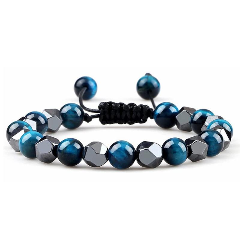 JYL TS Bracelet Men's  Fashionable Elastic Attracts Success & Confidence