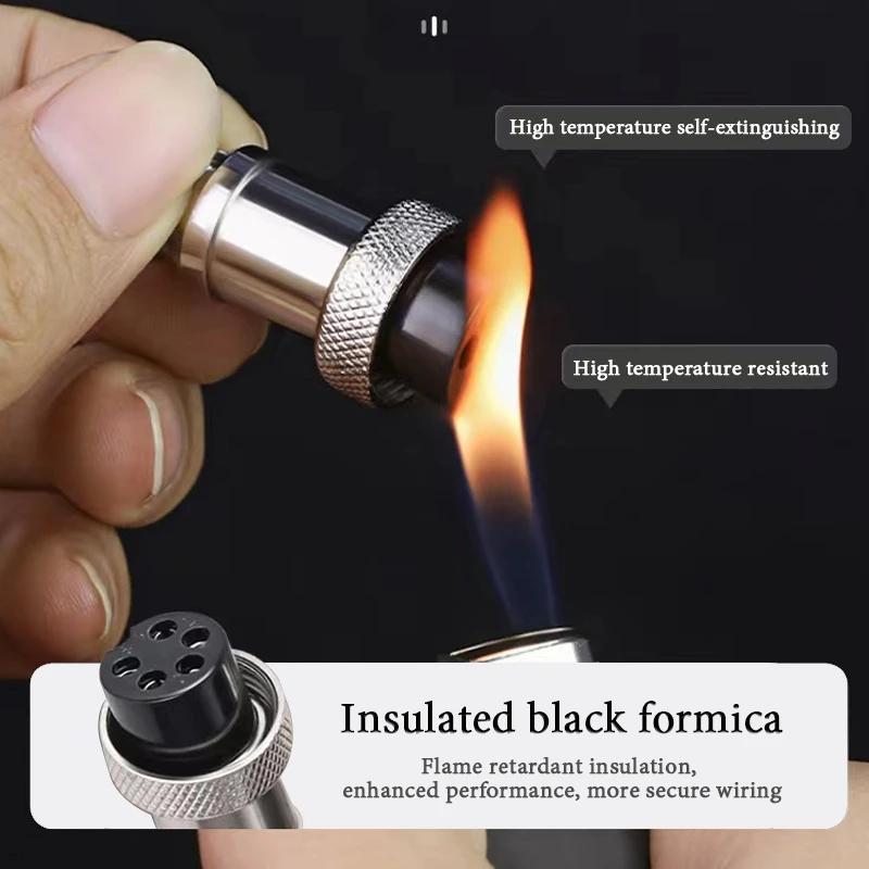 5/10/100Set GX12 GX16 GX20 2 3 4 5 6 7 8 9 10 12 14 15 Pin Docking Aviation Plug Socket Circular Connector