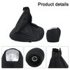 Sleek Design Gear Shift Knob Gaiter Boot Compatible with For IVECO For DAILY