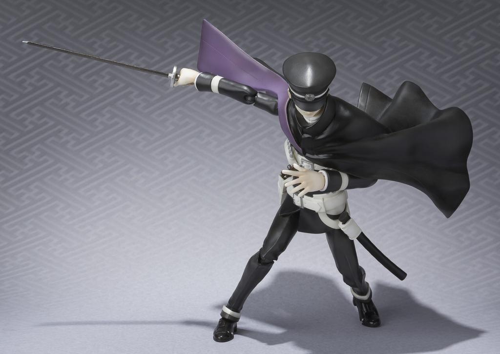 TAMASHII NATIONS Raidou Kuzuha D-Arts