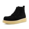 Fashion New Autumn and Winter Men's Shoes Fashion Designer Style Work and Business Office Leisure Outdoor Street 38-46 Boots Versatile