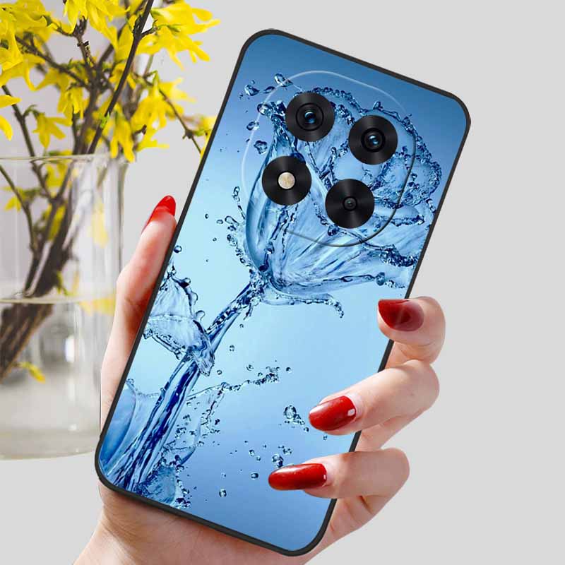 For Redmi Note 14 Pro 5G Case Fashion Marble Soft TPU Silicone Back Cover for Redmi Note14 Pro Plus Pro+ Protect Shells Fundas