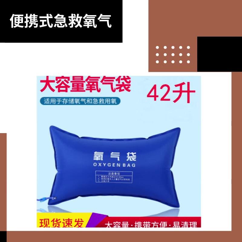 Portable Emergency Oxygen Bag