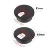 Buckle Line Cable Clamp Office Desk Table Cable Fastener Line Box Computer Grommet Wire Hole Cover