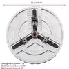 Heavy Duty Adjustable Hole Saw Hole Cutter Drill Bit for Metal Plastic Wood