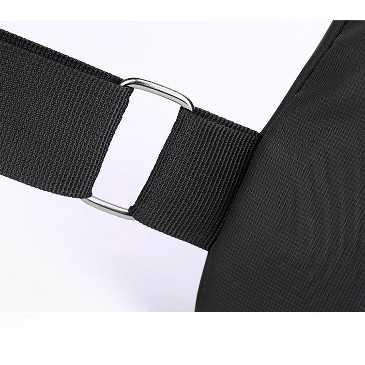 Men's Chest Bag 2024 New Casual Fashion Shoulder Bag Male Hand Crossbody Korean Cycling Backpack