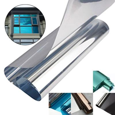 Shading Window Film Sunscreen 30CM*2M Protection Thermal Insulation Accessories