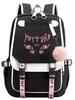 Backpack School Bag Primary School Students Junior High School Students College Students Campus Backpack