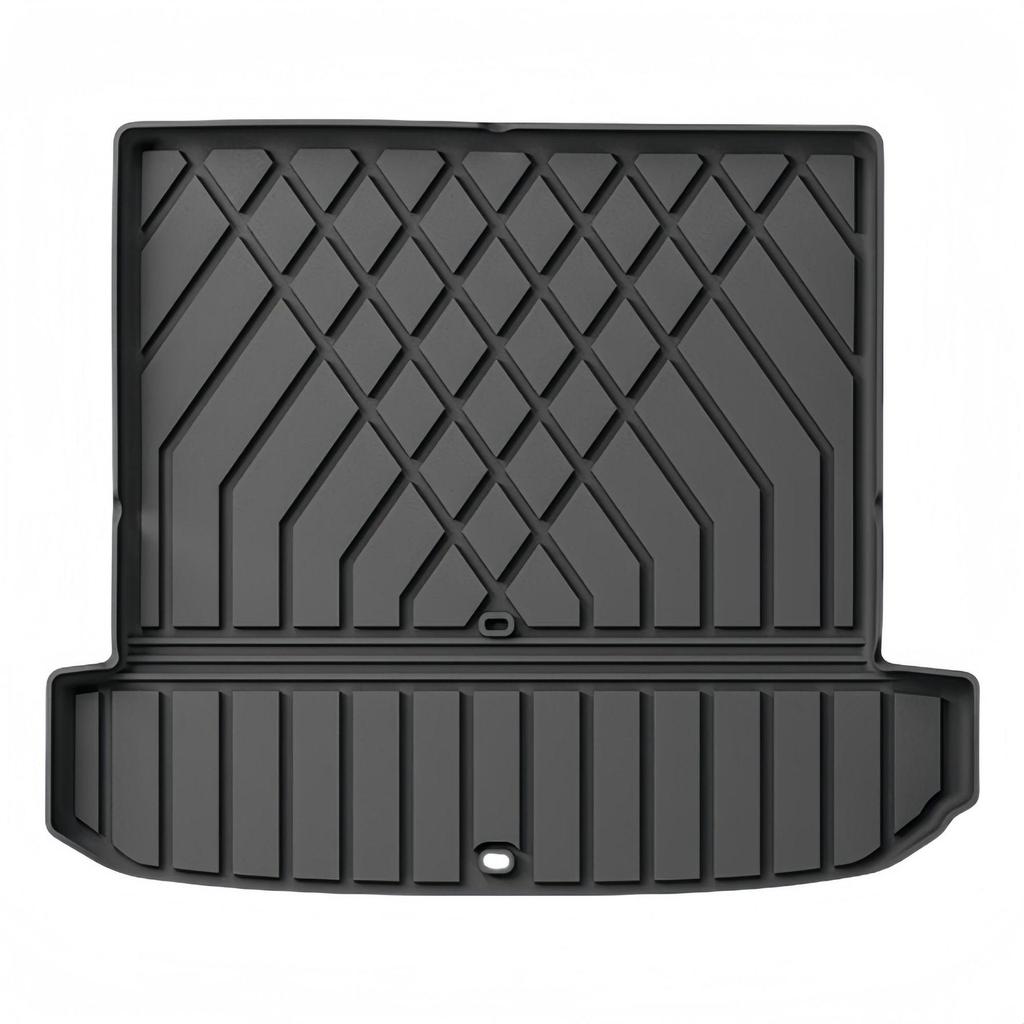 2024 Jetour Shanhai L9 TPE Floor & Trunk Mats