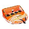 Towable Tube for Boating 1-4 Riders Inflatable Boat Tubes and Towables