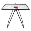 Basketball Magnetic Board Dry Erase Board for Coaches Football Whiteboard Coaching Supplies Football Clipboard with Stand Marker