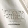 Mark Fairwhale Men's 3D Embossed Crew Neck T-Shirt