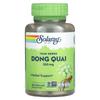 Solaray True Herbs Dong Quai 550mg Veggie Capsules 180 Count