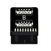 Motherboard USB Expansion Adapter Providing Two USB3.0 Type A Port Compatible 19 pin Connector for Various Layout