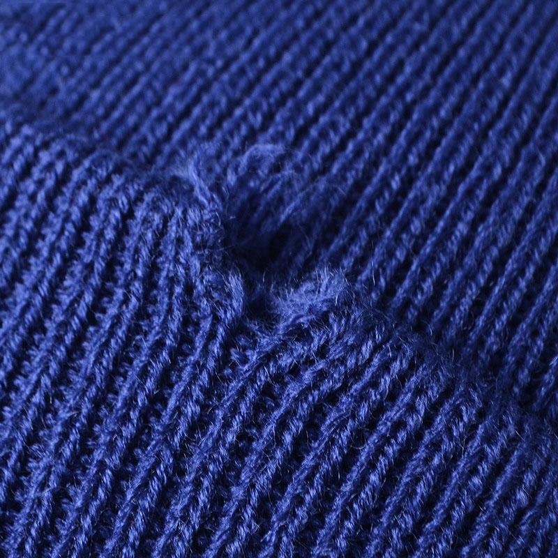 Pălării de toamnă și iarnă pentru femei bărbați, căciuli groase, pălărie tricotată la modă, în aer liber, rezistentă la vânt, pentru drumeții, șapcă de acoperire caldă.