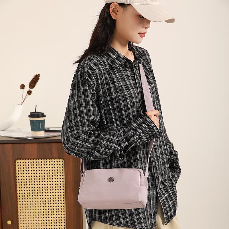 Women's Bag Shoulder Crossbody Bag Lightweight Multi-compartment Mother Bag