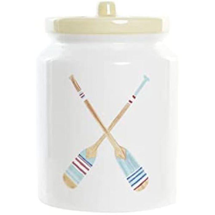 Flacon - DKD HOME DECOR - Standard - Rose - Dolomite - 15x15x22 cm