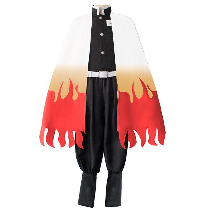 Halloween Demon Slayer Cosplay Costume Demon Slayer Team Kamado Tanjirou Nezuko Zenitsu Cosplay Anime Costume