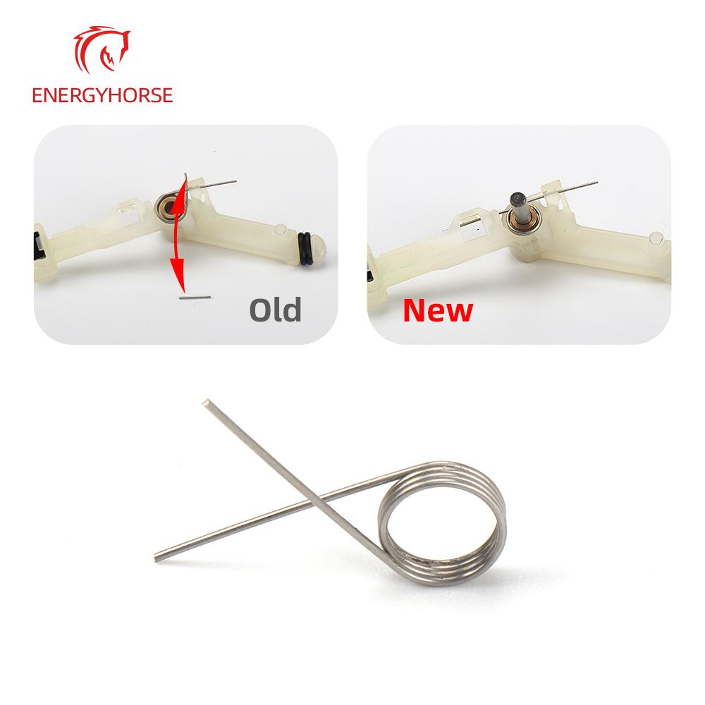 Gear Shift Mechanism Spring Shift Lever Spring for BMW 1 2 Series X1 X3 Mini F48 F49 F52 F25 F55 F56 R55 R56