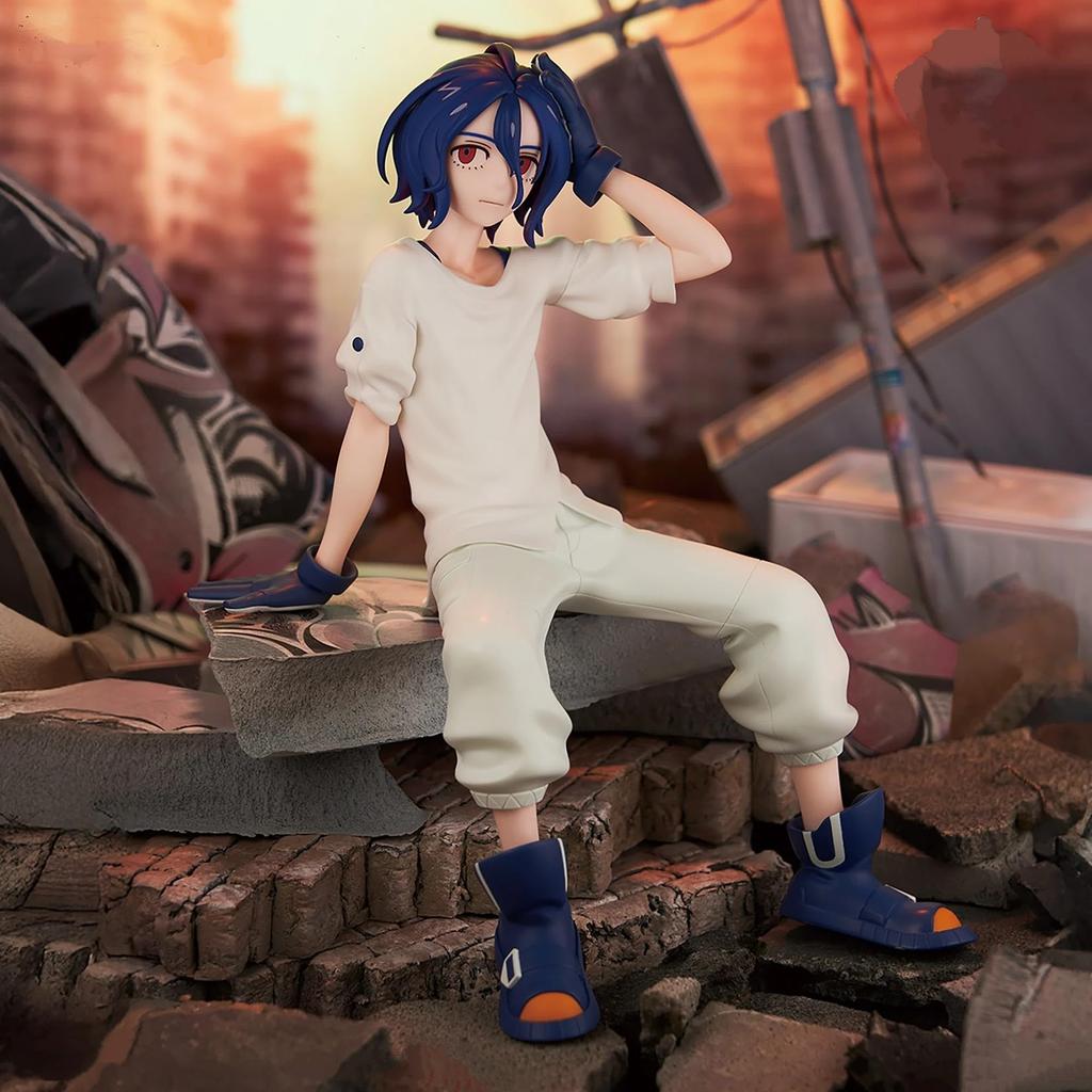 Mobile Suit Gundam Figure Shuji Ito GQuuuuuuX Size: Approx. 18cm