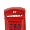 Telephone Booth Shape Telephone Booth Piggy Bank Crafts Retro Coin Box  Desktop