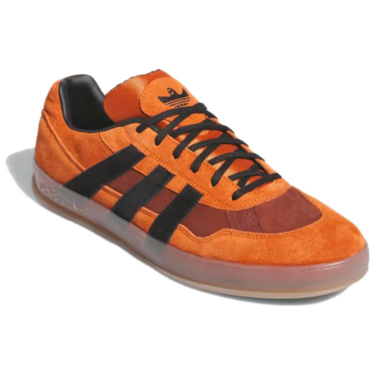 Adidas Aloha Super 'Fox Red Burnt Sienna' Sneakers IF2075