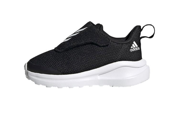 

Adidas Hook and loop Breathable Low top Toddler Shoes Black Infant And Toddler FY3061 25.5