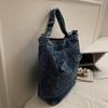 Denim Bag Shoulder Bag Women Tote Bag Crossbody Bag
