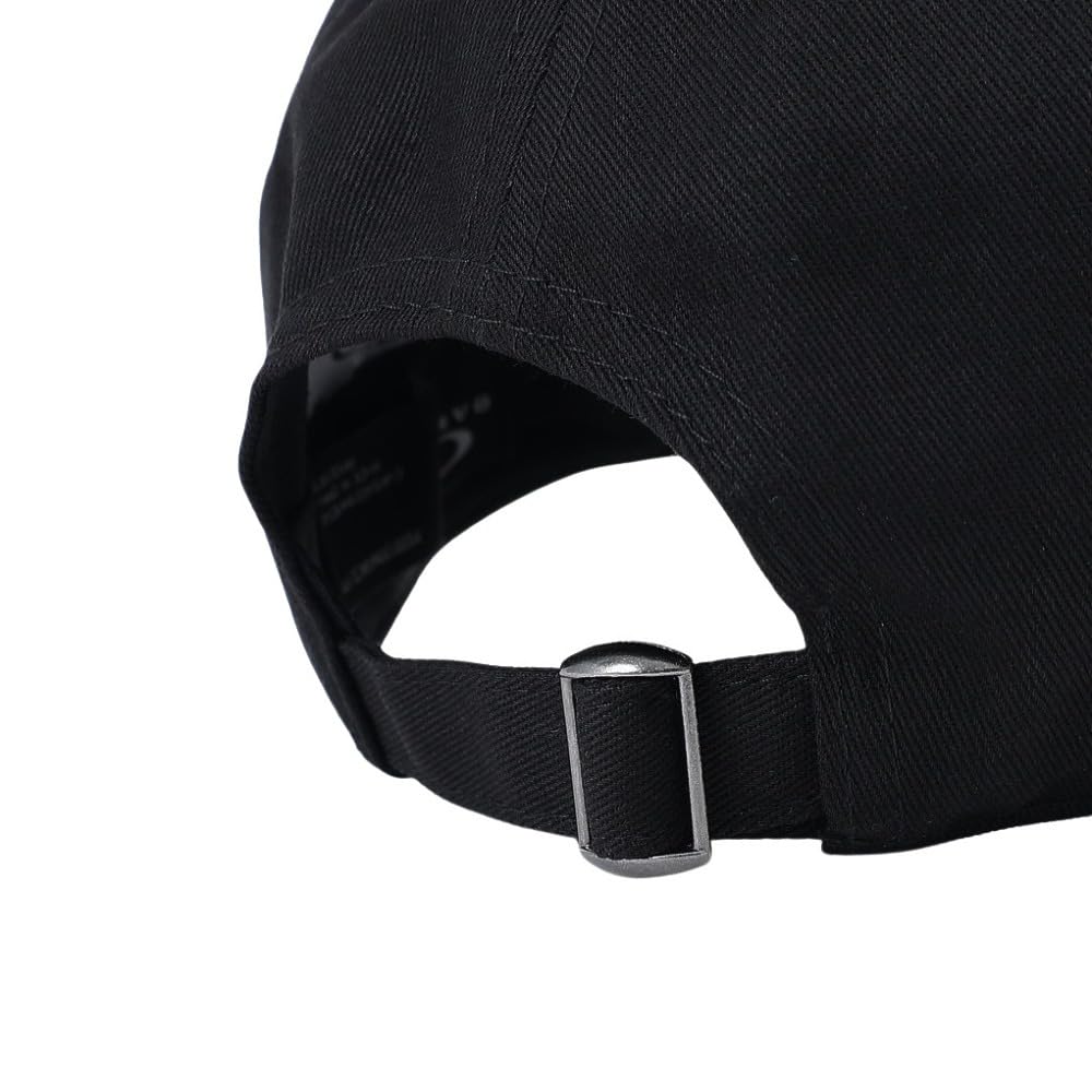 Oakley Essential Vertical Size Blackout Cap, 24.0 (02E),