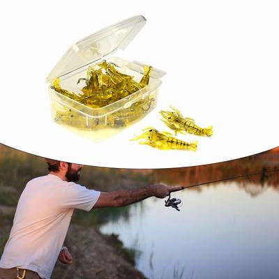 Pesca – Wobblers, esche e ami